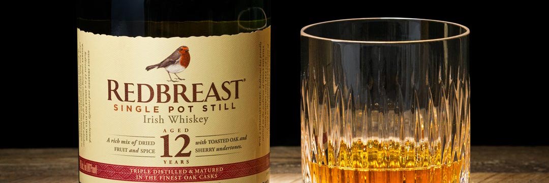 Redbreast 12 review. Discover this great single pot still whiskey.