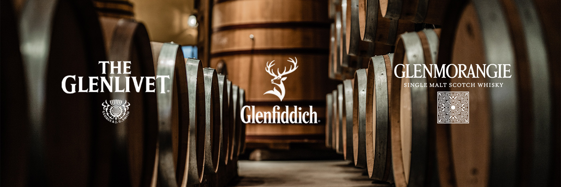 Glenlivet vs Glenfiddich vs Glenmorangie: 3-way Battle of the Glens