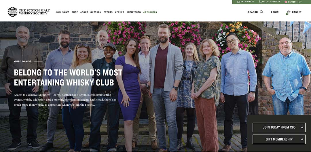 Whisky Club 4 Best Clubs to join WhiskyWorld