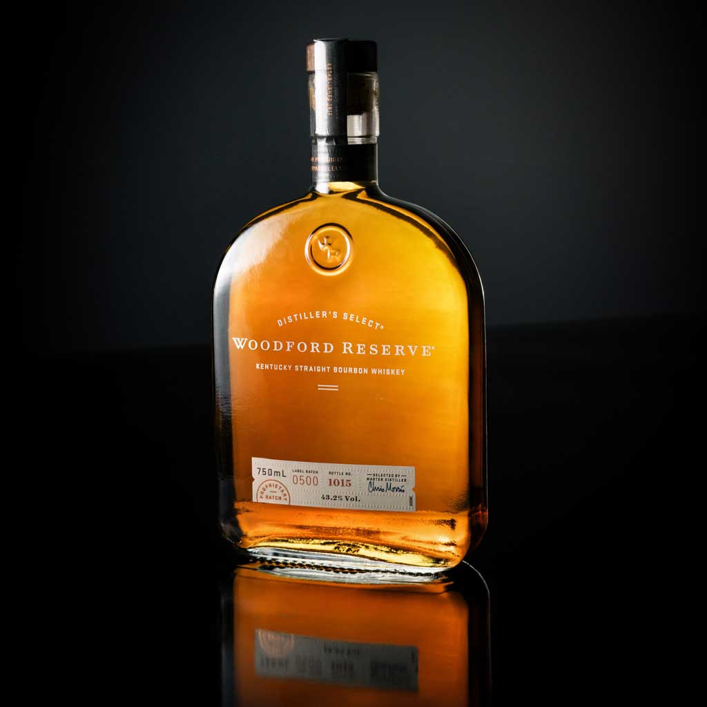 Woodford Reserve vs Double Oaked Does extra ageing make a difference