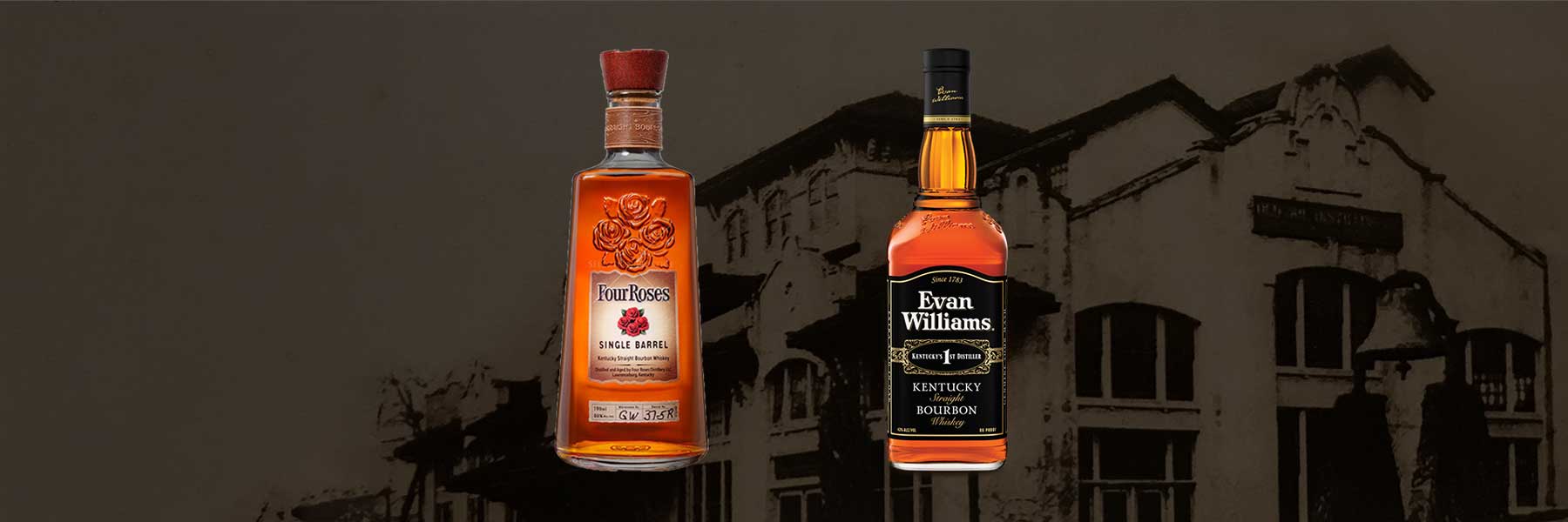 Four Roses vs Evan Williams | Which bourbon’s best for you?