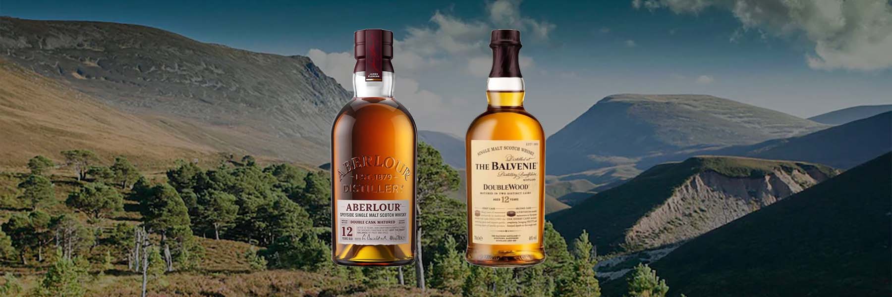 Aberlour 12 vs Balvenie 12 – What’s The Difference?