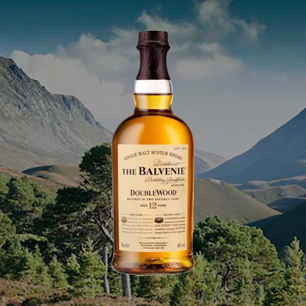 Balvenie 12 Whisky