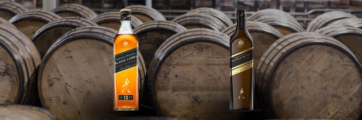 Black Label vs Double Black Which Johnnie Walker is best? WhiskyWorld