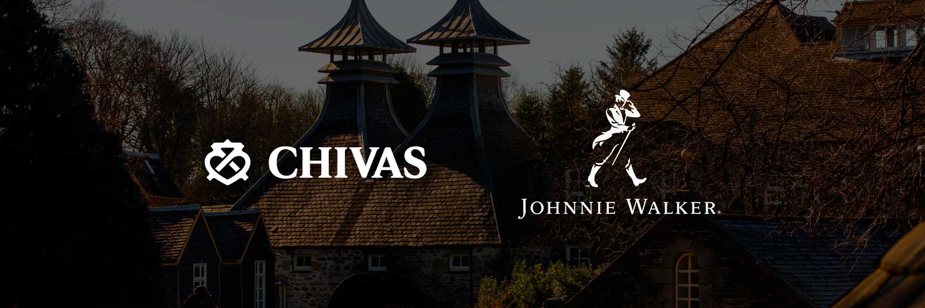 Chivas Regal vs Johnnie Walker | Selecting the best Scotch blend