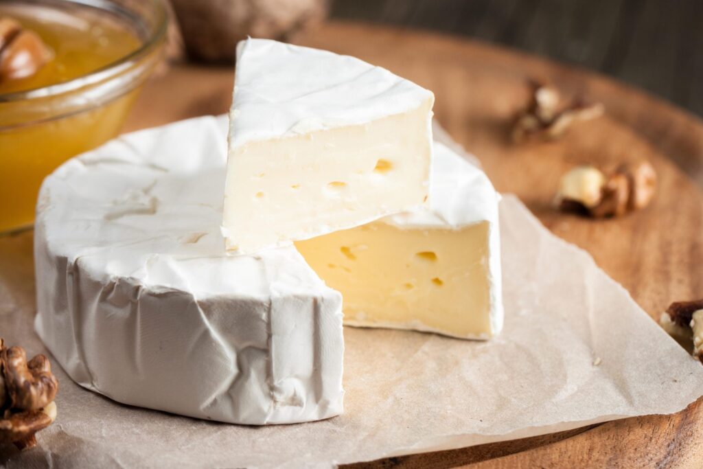 Creamy Brie