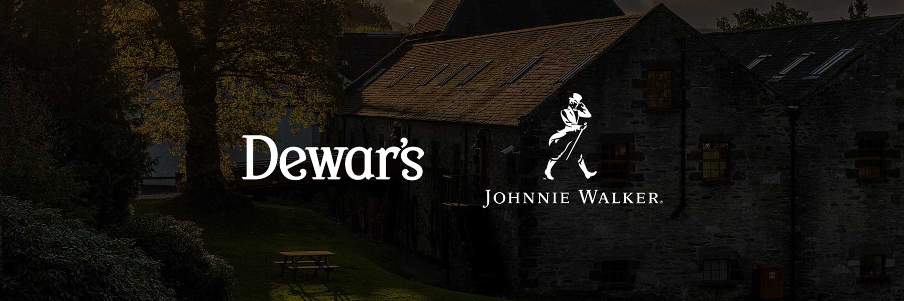 Dewars vs Johnnie Walker
