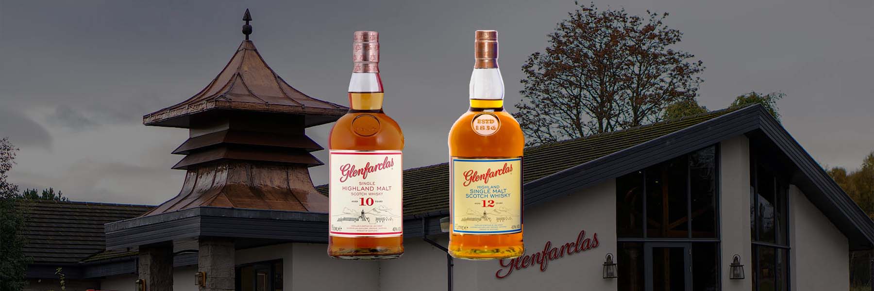 Glenfarclas 10 vs 12 Whisky: Which is the Better Choice?