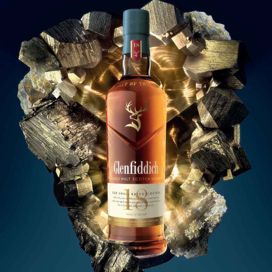 Glenfiddich 18 Year Old Whisky