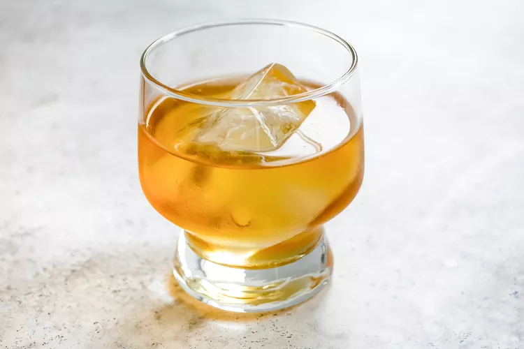 Glenfiddich Godfather Cocktail