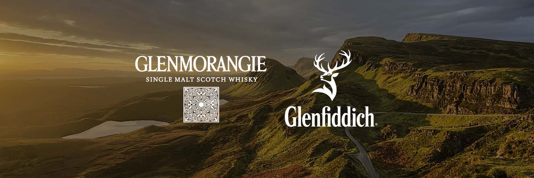 Glenmorangie vs Glenfiddich