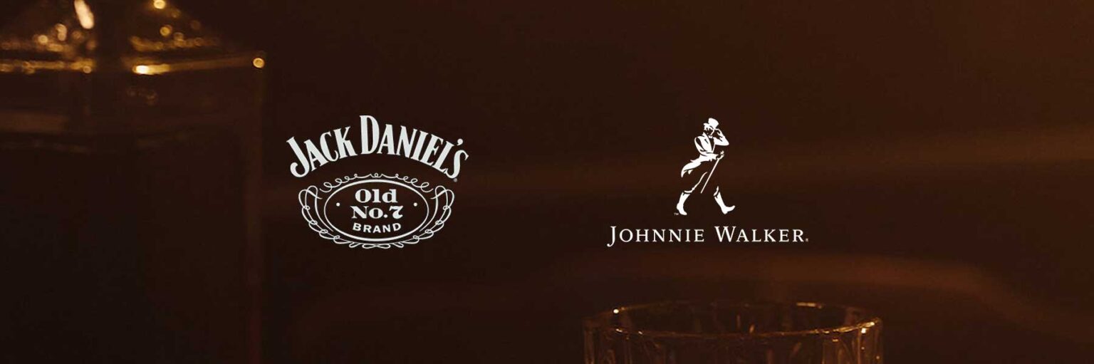 Jack Daniels vs Johnnie Walker review WhiskyWorld