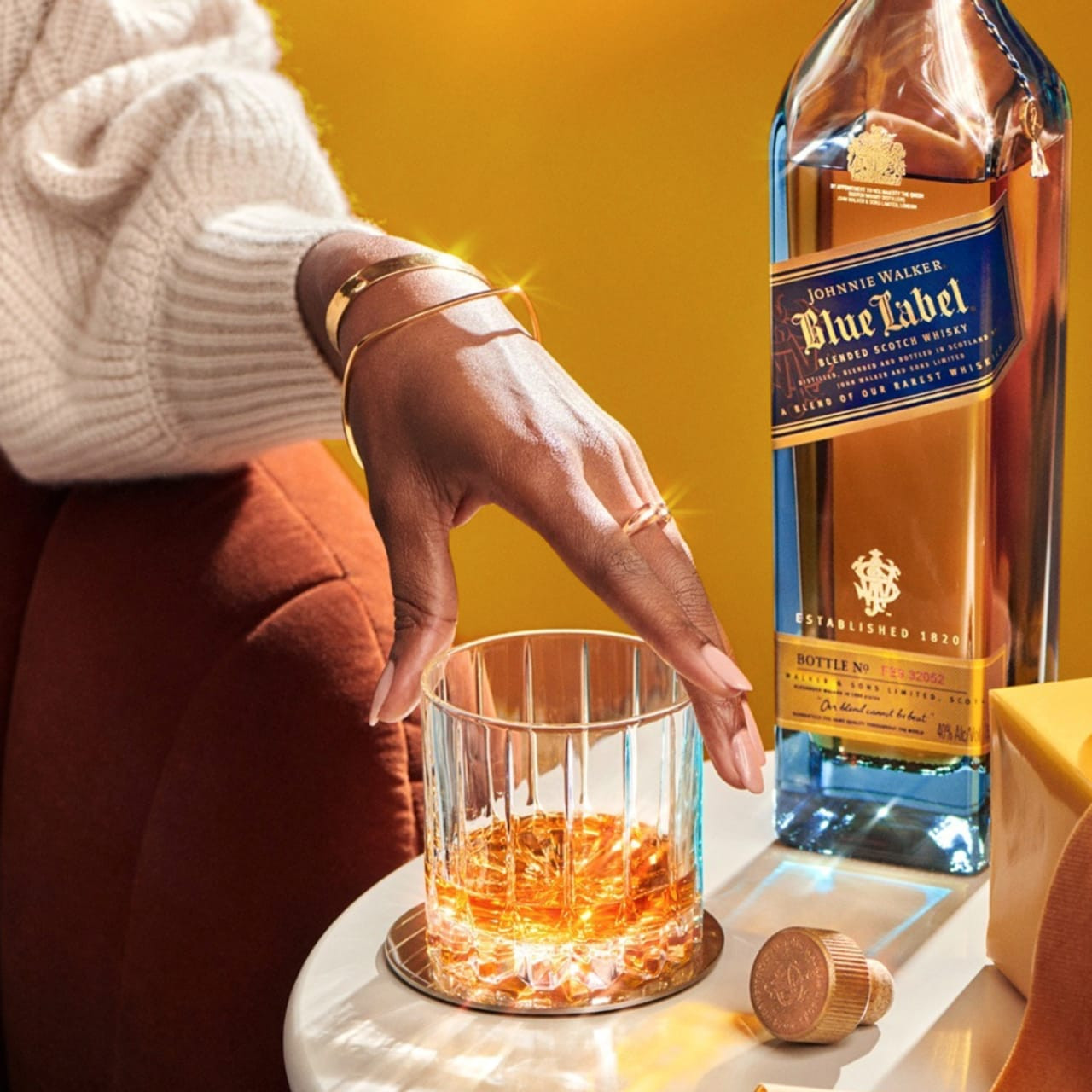 Johnnie Walker Blue vs Black A Whisky Lover's Dilemma WhiskyWorld