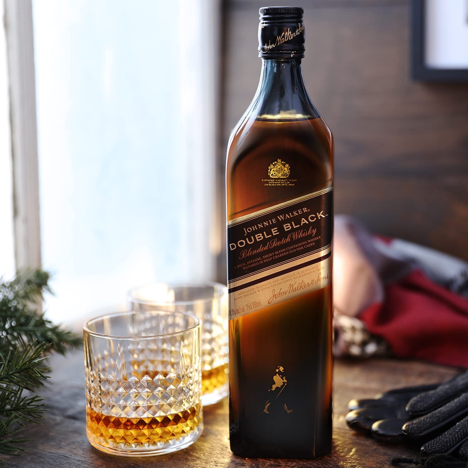 Black Label vs Double Black Which Johnnie Walker is best? WhiskyWorld