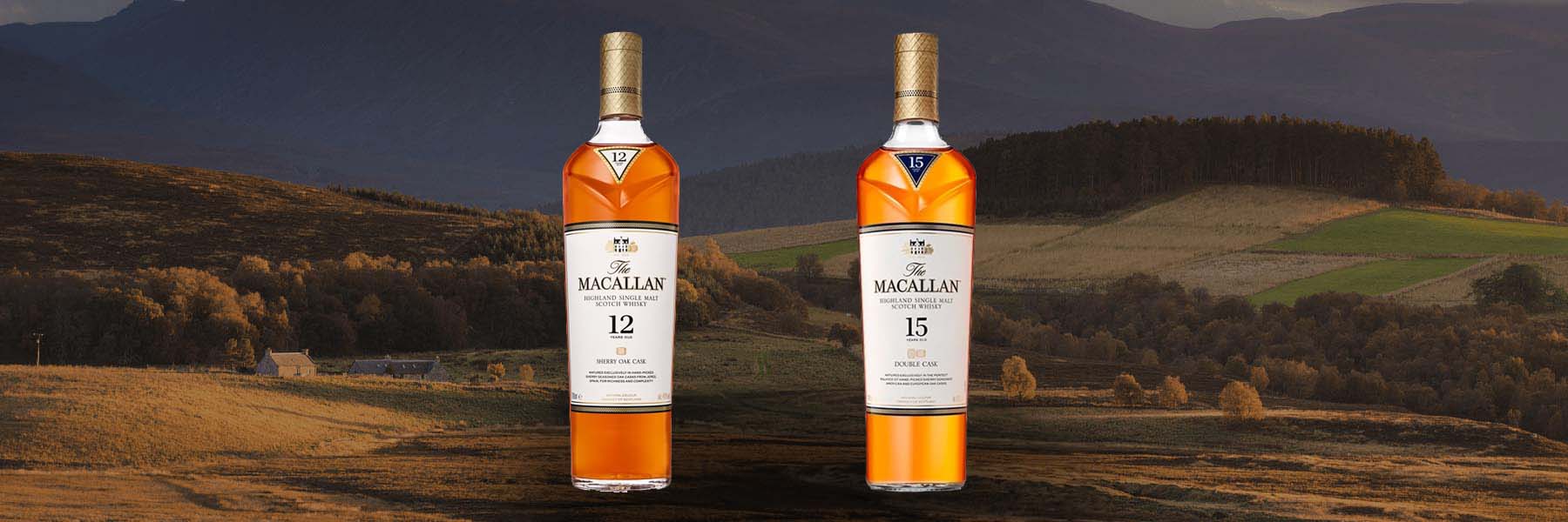 Macallan 12 vs Macallan 15 | Which is best?