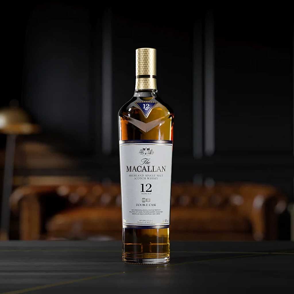 Macallan Double Cask 12 year old whisky