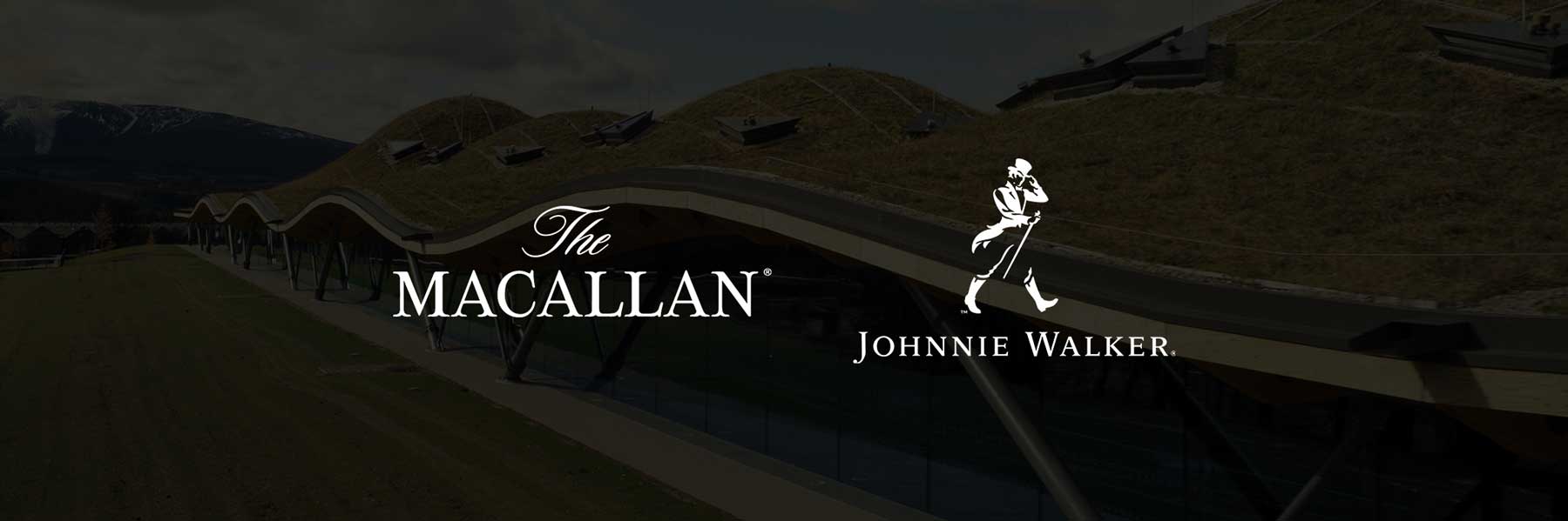 Macallan vs Johnnie Walker | Choose between these whisky giants.