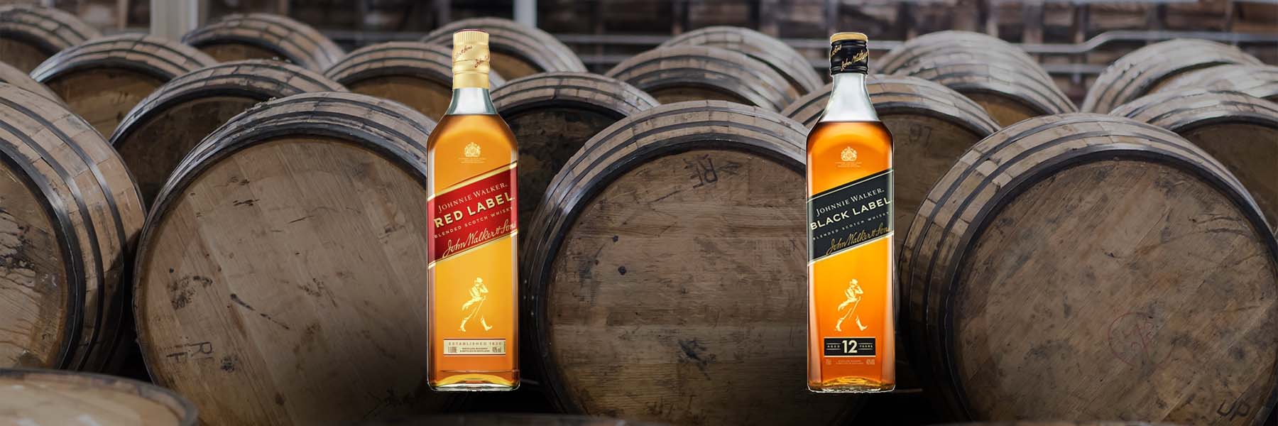 Red Label Vs Black Label: Which of the Two Scotch Whiskies Is Best?