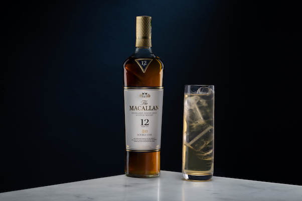 The Macallan Mule Cocktail