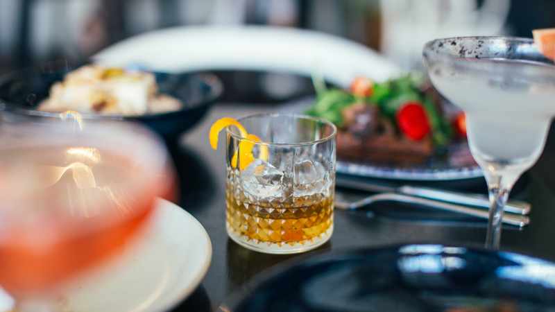 Whisky and food pairings