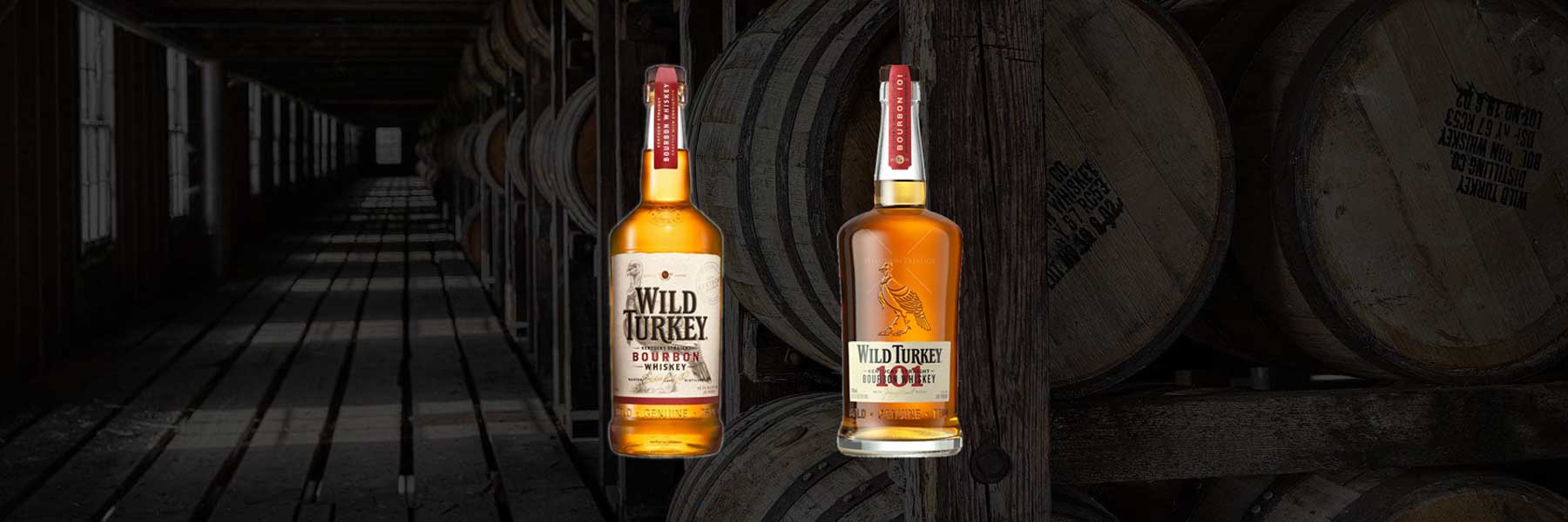 Wild Turkey 81 vs 101 | Which proof is right for you?  