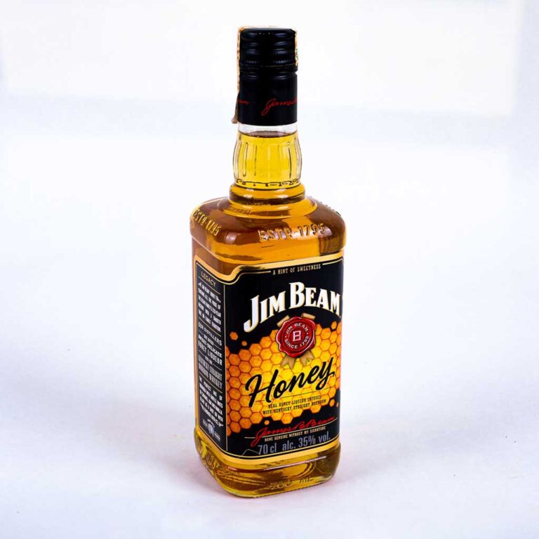 Jim Beam Honey vs Jack Daniels Honey WhiskyWorld