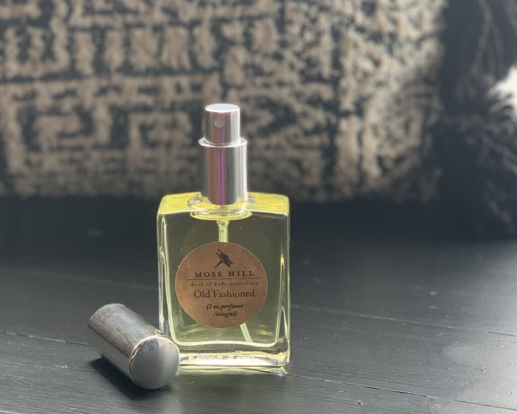 Moss Hill Old Fashioned Perfume