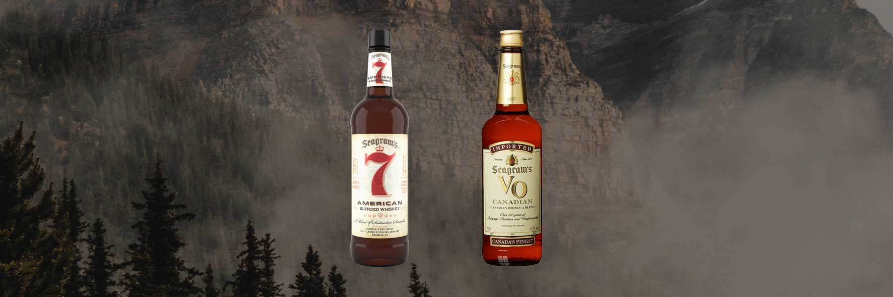 Seagram’s 7 vs VO Whisky | A Comprehensive Review