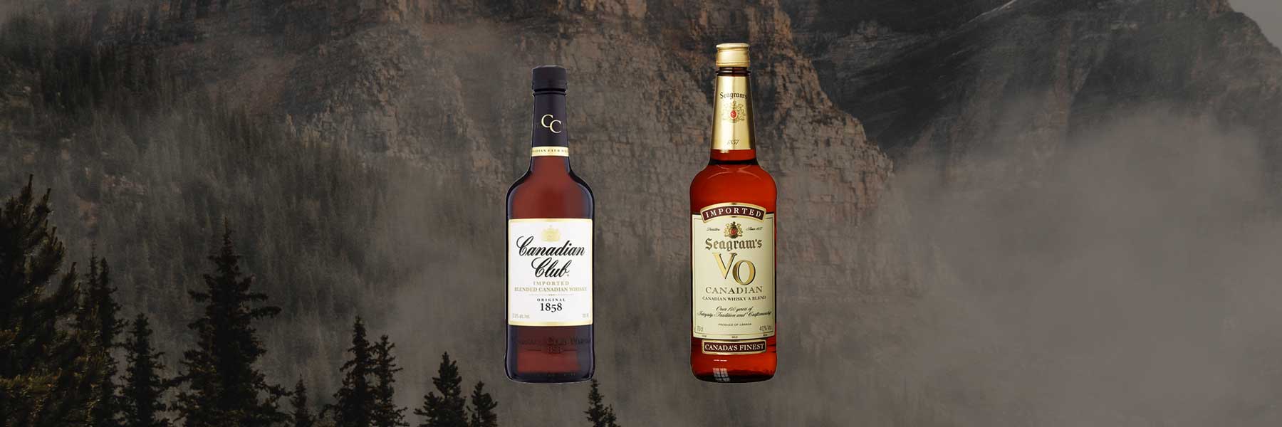 Canadian Club vs Seagram’s VO Whisky | A Comprehensive Review