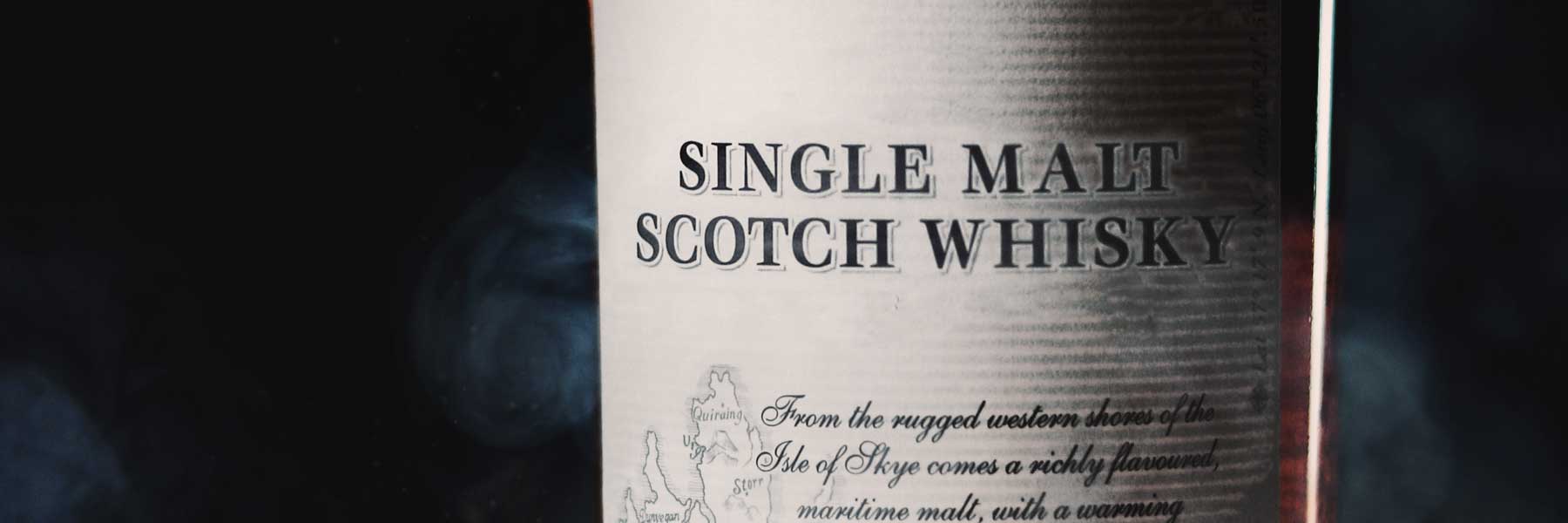 What is single malt whisky?
