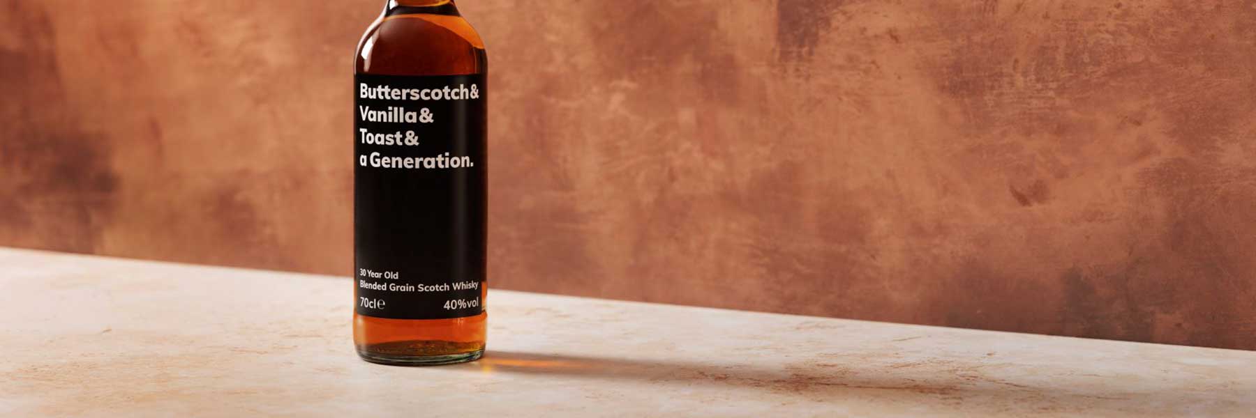 What is blended grain Scotch whisky?