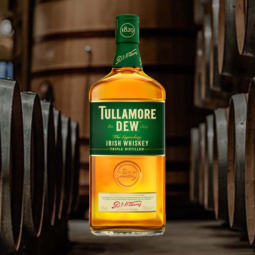 Bushmills vs Tullamore Dew Review WhiskyWorld