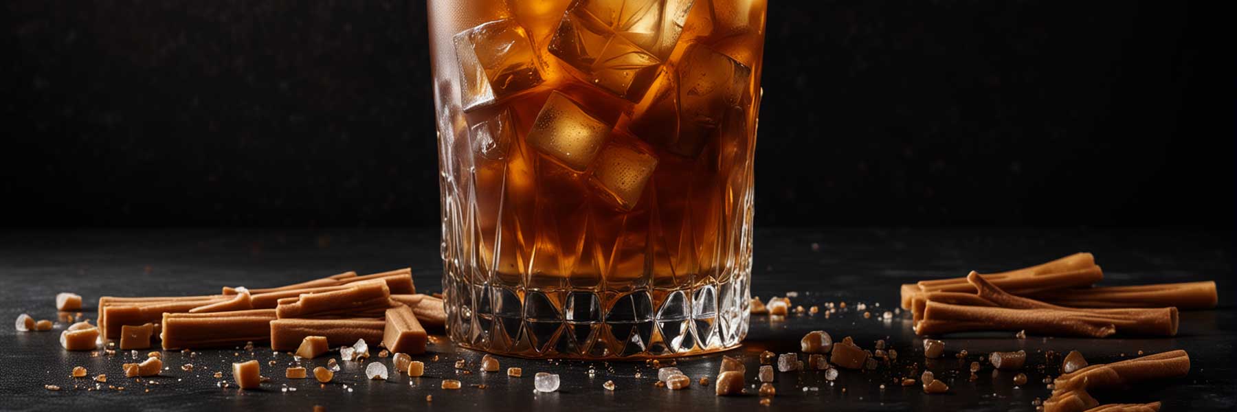 What to Mix With Salted Caramel Whiskey