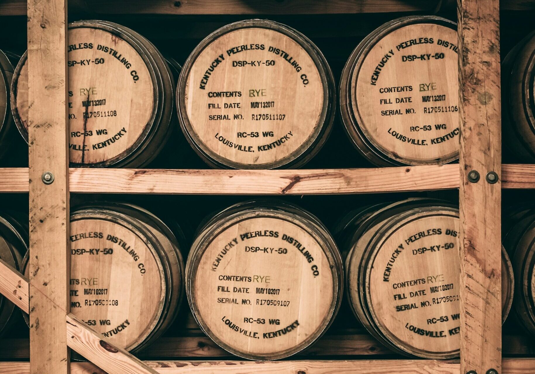 What Is Bourbon Made From? 