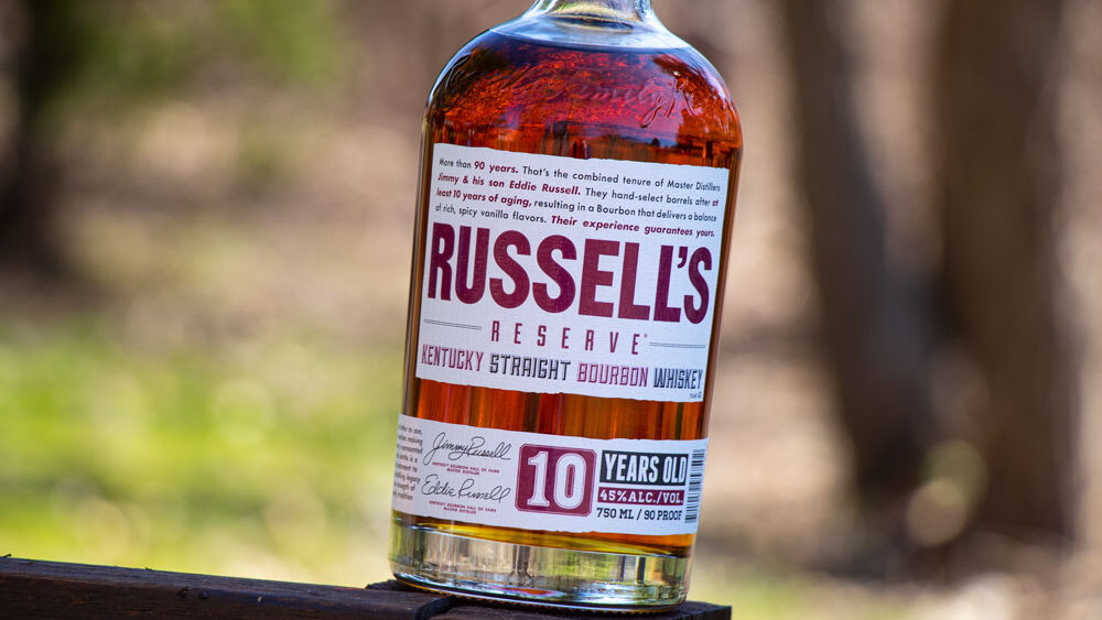 Russell's Reserve 10-Year
