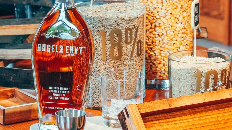 Angel's Envy and Port Wine Barrel Innovation