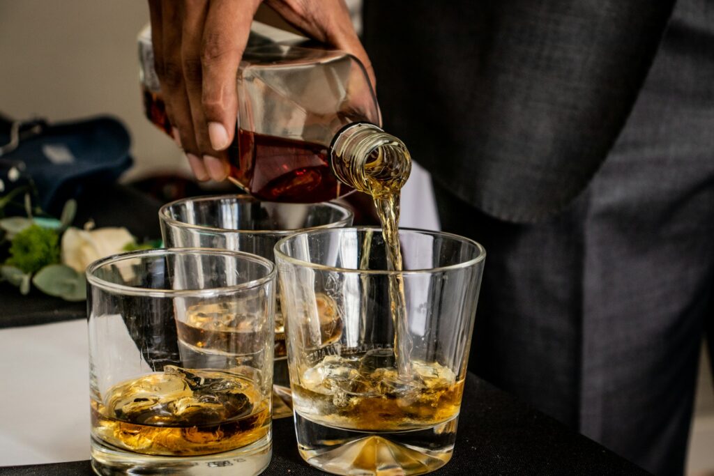 Bourbon vs Whiskey