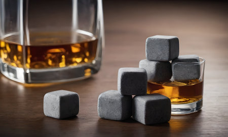 What are whisky stones?