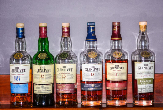 The Glenlivet 18-Year-Old