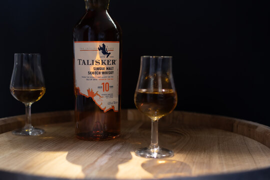 Talisker 10-Year-Old