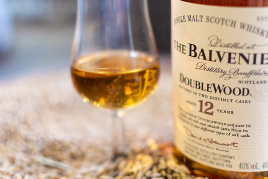 Balvenie DoubleWood 12-Year-Old 