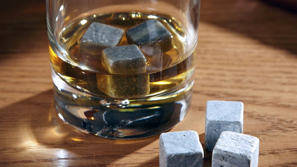 What are whisky stones?