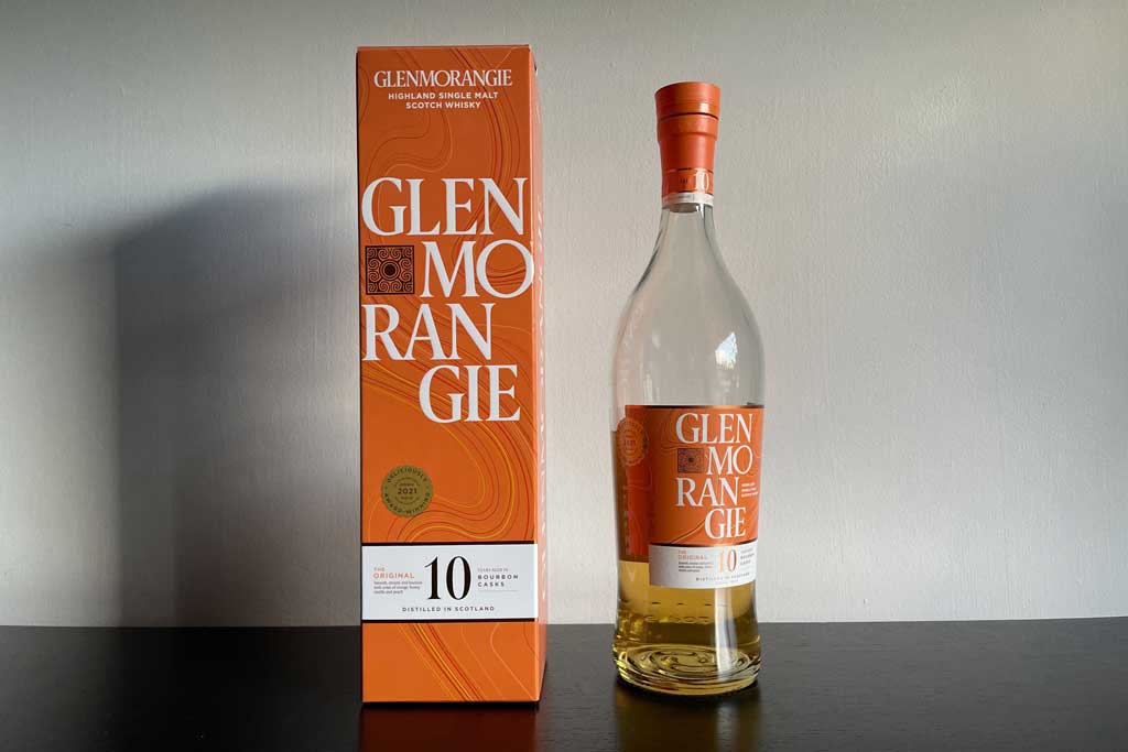 Glenmorangie 10-Year-Old