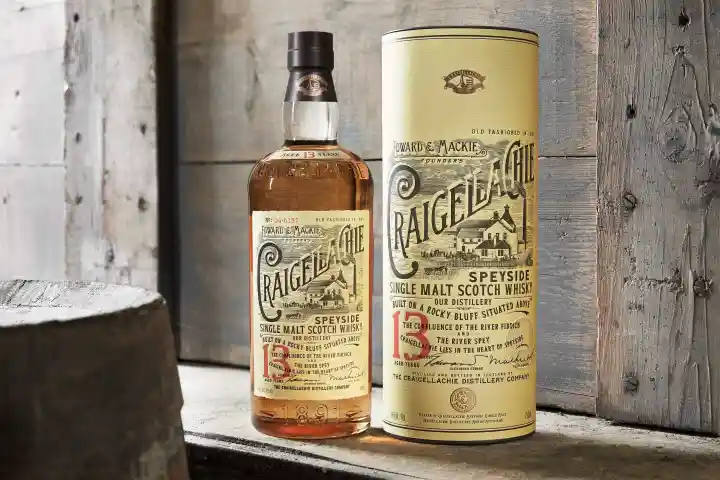 Craigellachie 13-Year-Old