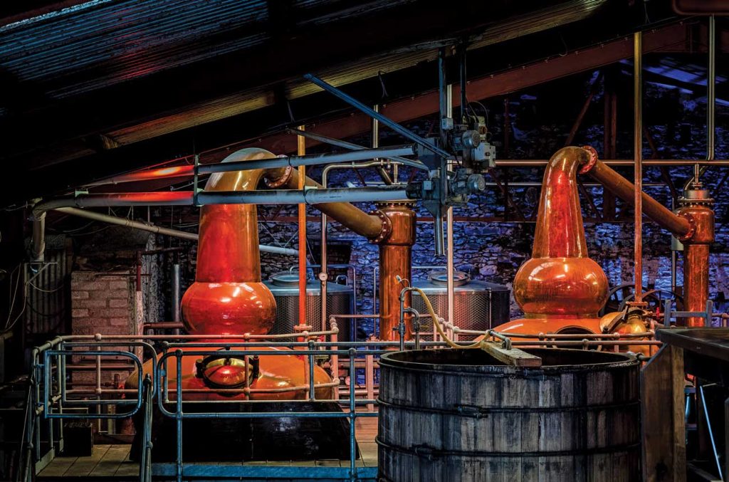 Distillation