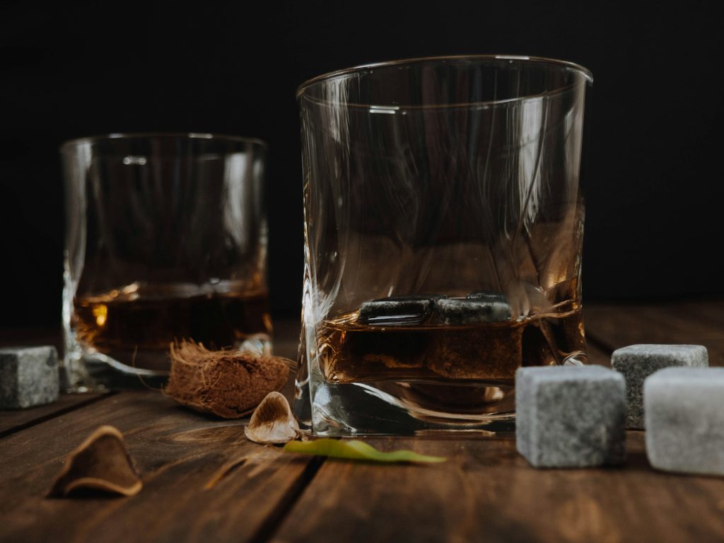 What are whisky stones?