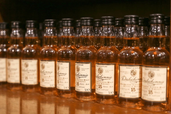 Dalwhinnie 15-Year-Old