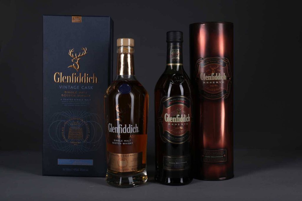 Glenfiddich 21-Year-Old 