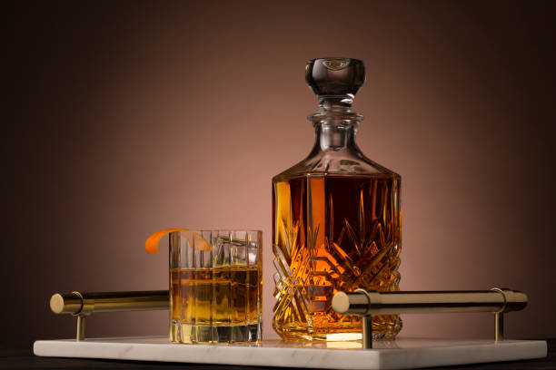 Why use a decanter for whisky?