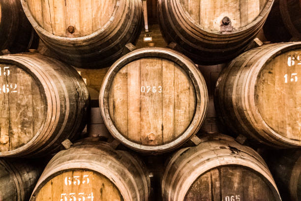 Whisky Casks